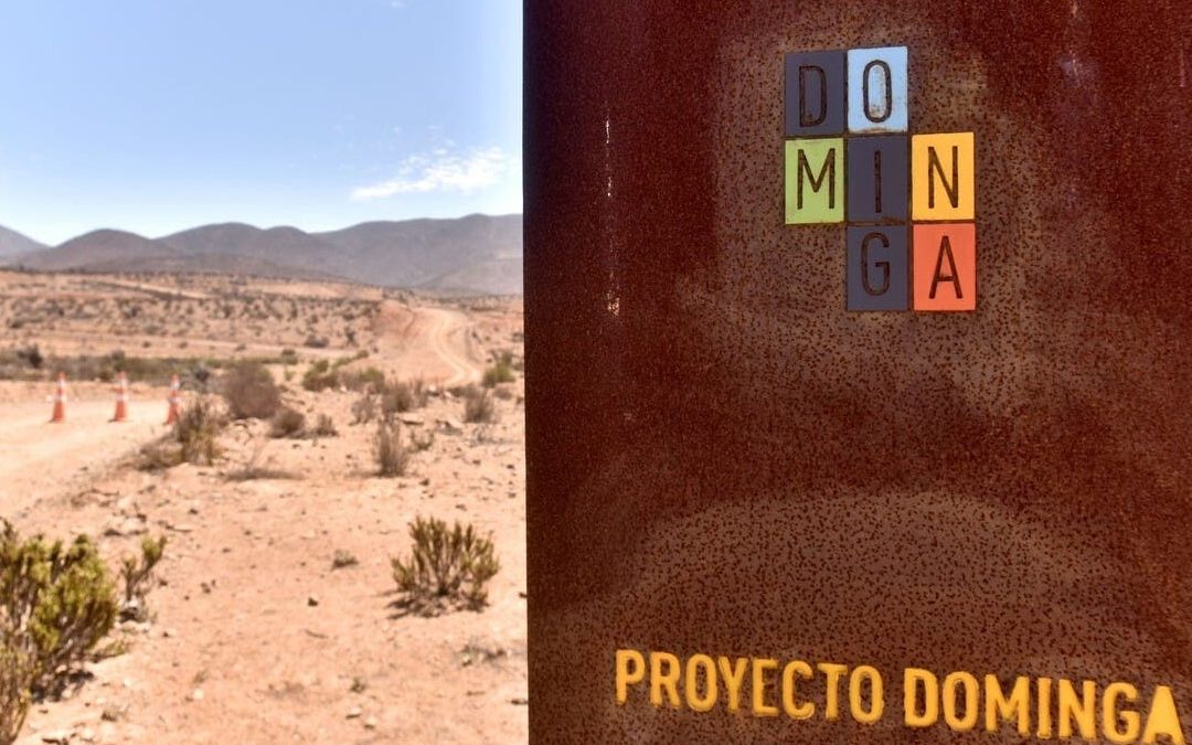 Se admite a trámite acción de Nulidad de Derecho Público en contra de calificación ambiental favorable del proyecto Dominga