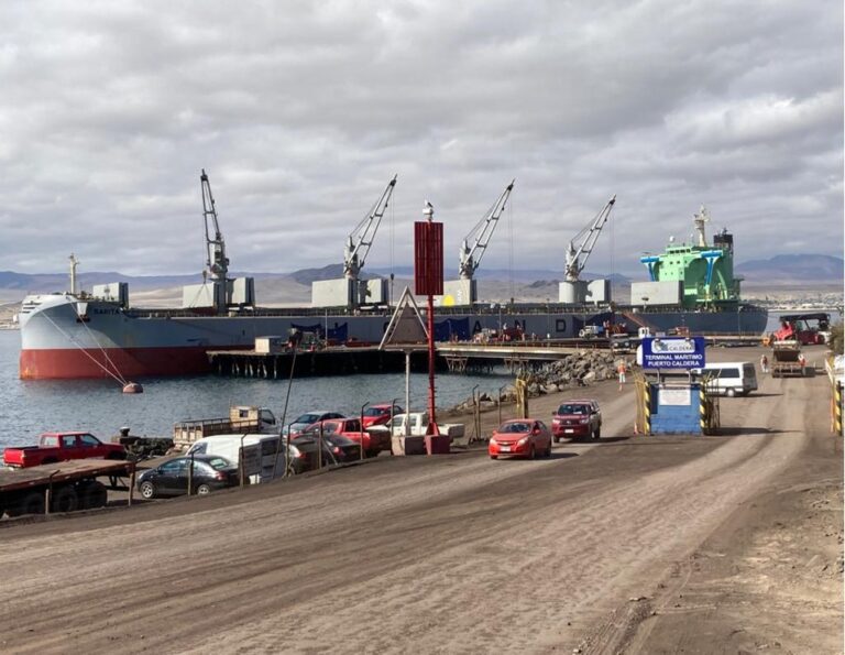 Primer Tribunal Ambiental acoge reclamación de ONG Atacama Limpia en contra del SEA, disponiendo la invalidación de pertinencias cuyo titular es SERVIPORT LTDA.