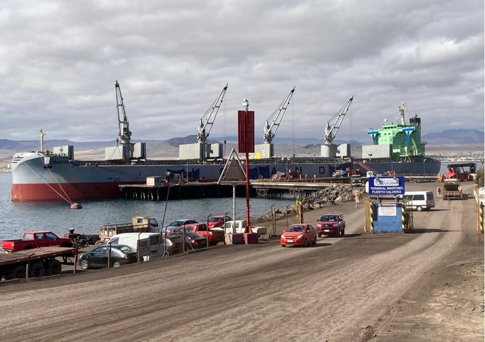 Primer Tribunal Ambiental acoge reclamación de ONG Atacama Limpia en contra del SEA, disponiendo la invalidación de pertinencias cuyo titular es SERVIPORT LTDA.